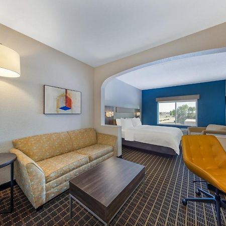 Holiday Inn Express & Suites Pittsburg By Ihg Buitenkant foto