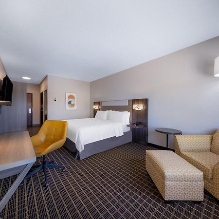Holiday Inn Express & Suites Pittsburg By Ihg Buitenkant foto