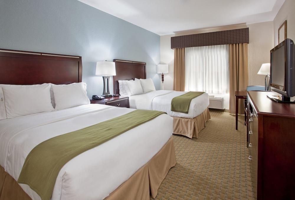 Holiday Inn Express & Suites Pittsburg By Ihg Buitenkant foto