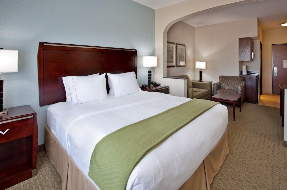 Holiday Inn Express & Suites Pittsburg By Ihg Buitenkant foto