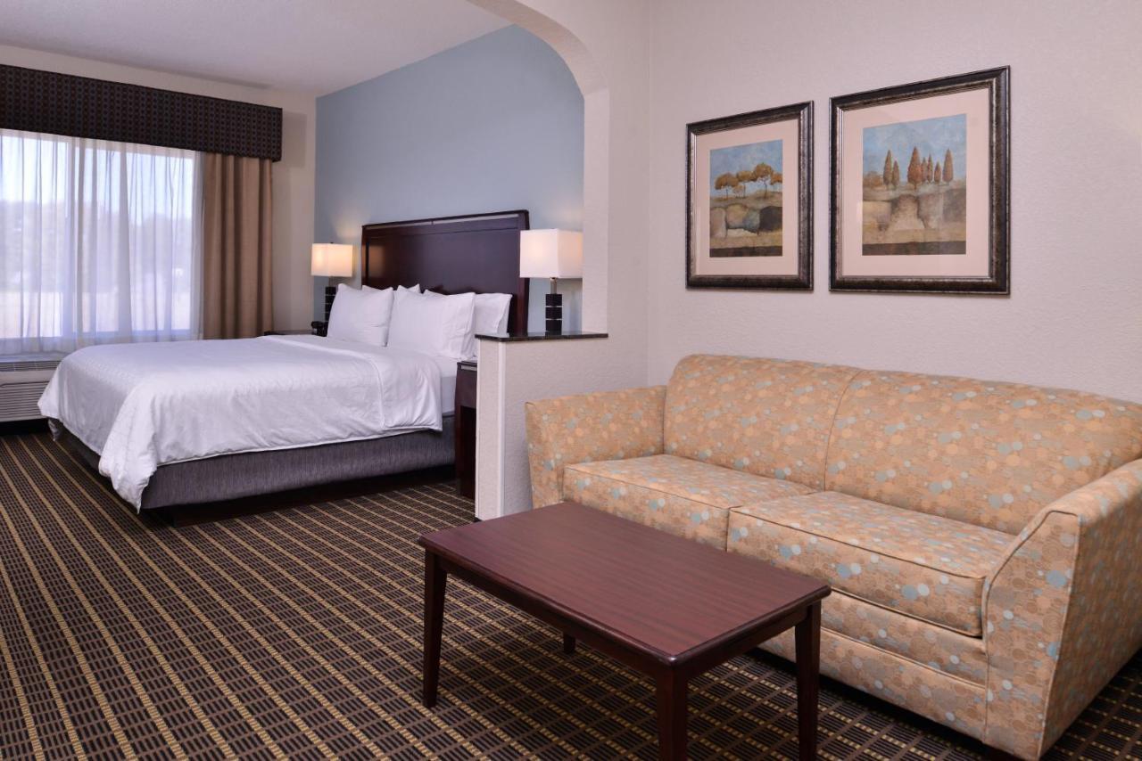 Holiday Inn Express & Suites Pittsburg By Ihg Buitenkant foto