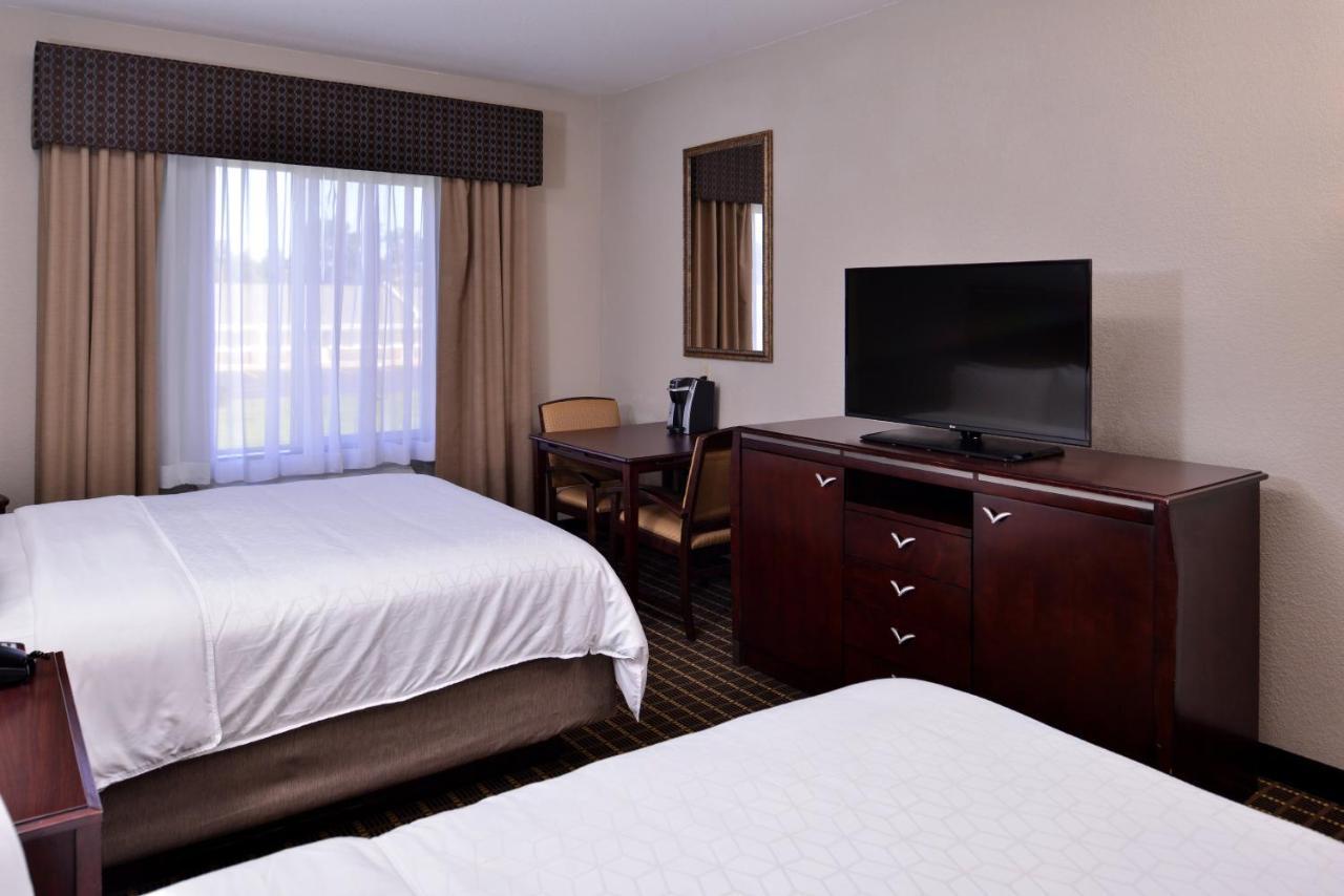 Holiday Inn Express & Suites Pittsburg By Ihg Buitenkant foto