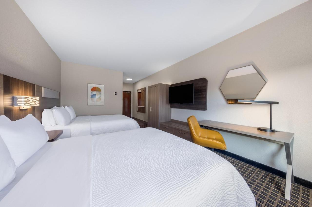 Holiday Inn Express & Suites Pittsburg By Ihg Buitenkant foto