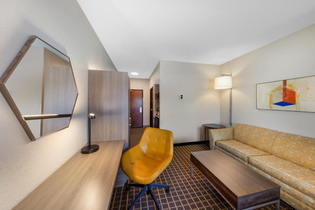 Holiday Inn Express & Suites Pittsburg By Ihg Buitenkant foto