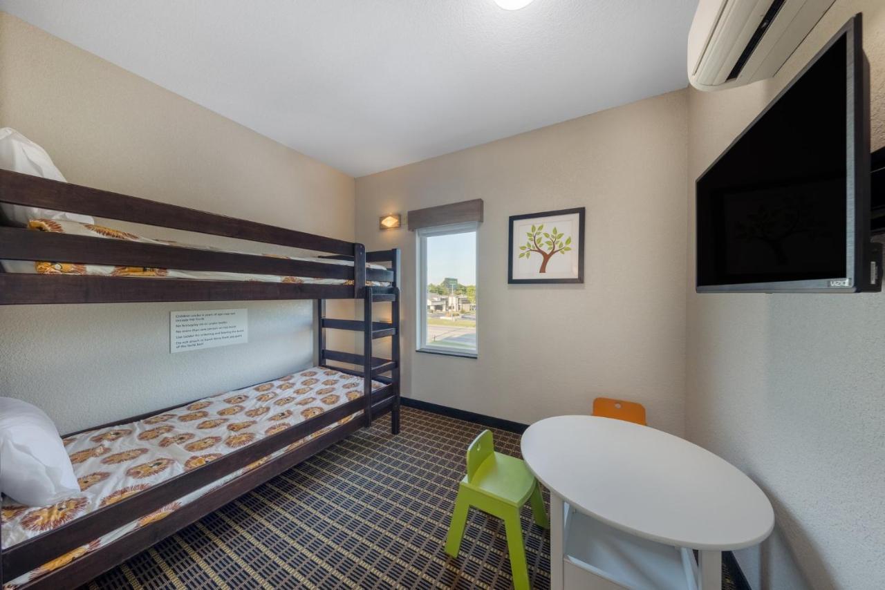Holiday Inn Express & Suites Pittsburg By Ihg Buitenkant foto