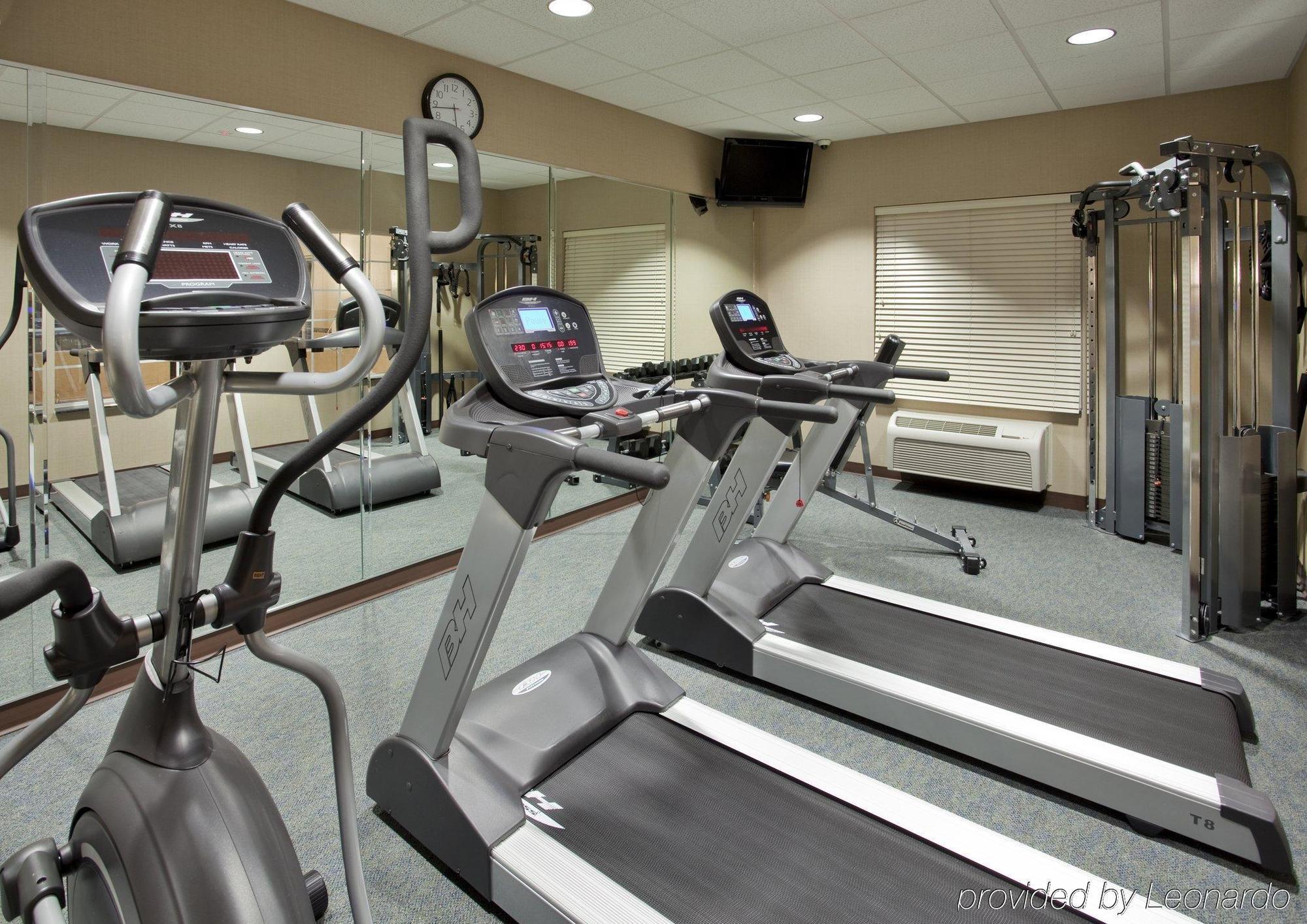 Holiday Inn Express & Suites Pittsburg By Ihg Faciliteiten foto