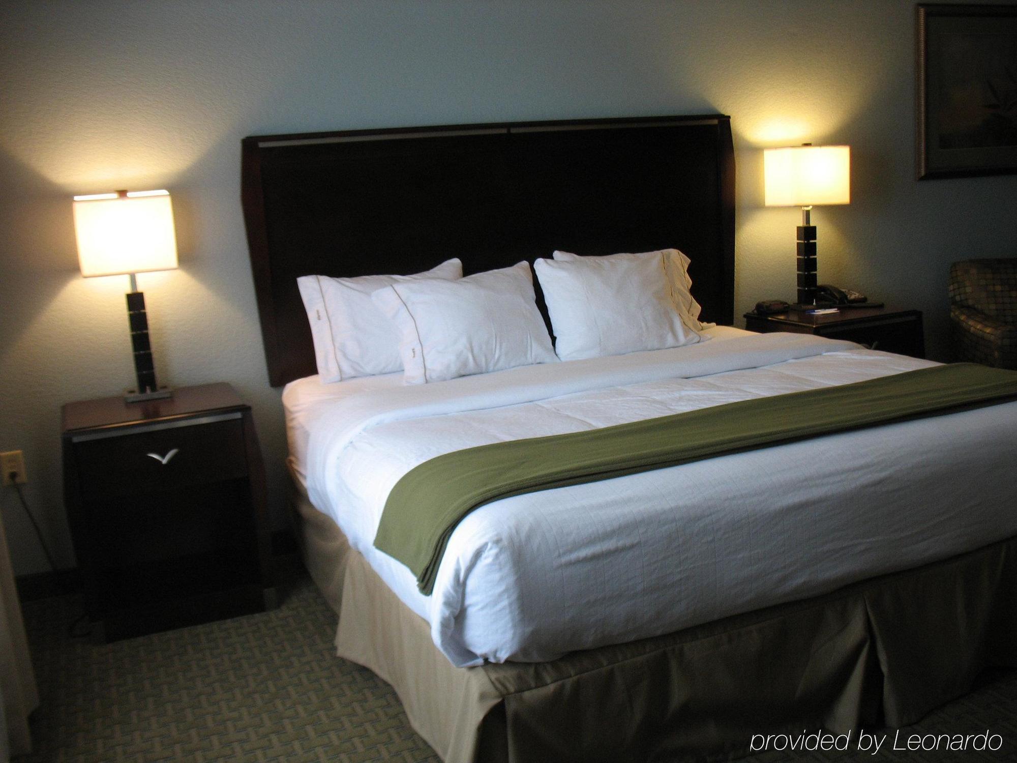 Holiday Inn Express & Suites Pittsburg By Ihg Kamer foto