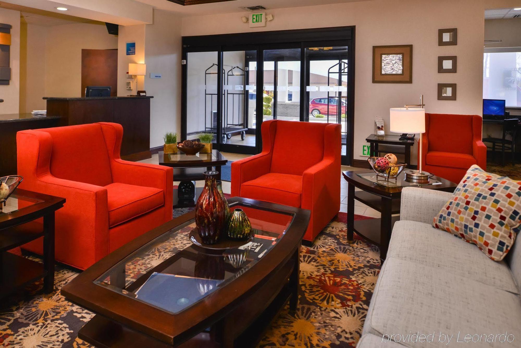 Holiday Inn Express & Suites Pittsburg By Ihg Buitenkant foto