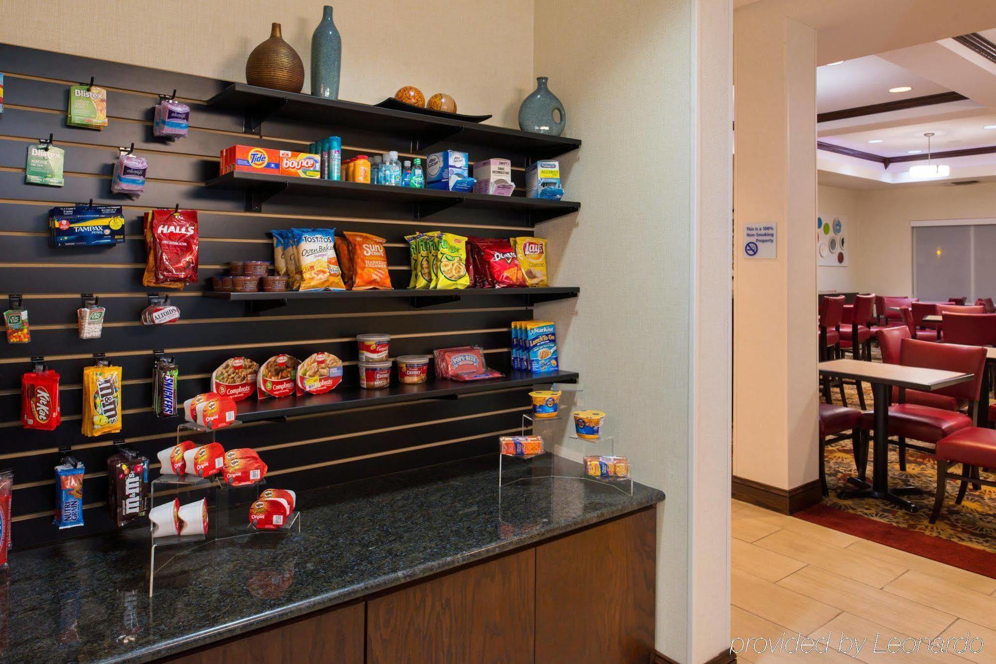Holiday Inn Express & Suites Pittsburg By Ihg Buitenkant foto