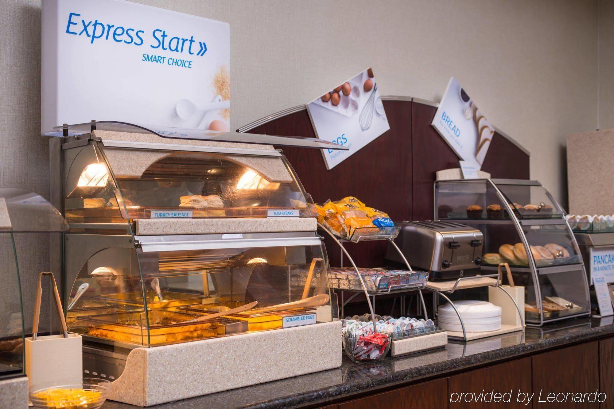 Holiday Inn Express & Suites Pittsburg By Ihg Buitenkant foto
