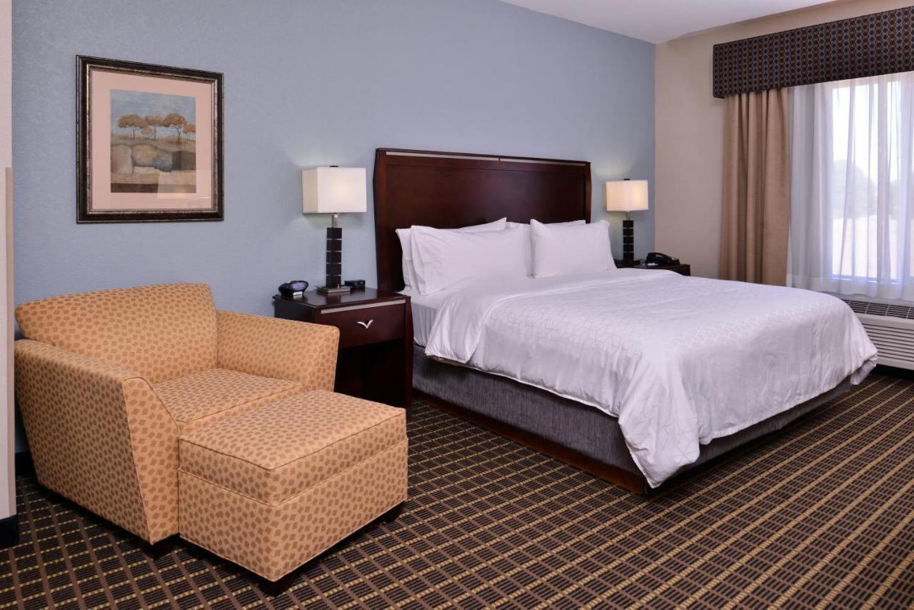 Holiday Inn Express & Suites Pittsburg By Ihg Buitenkant foto