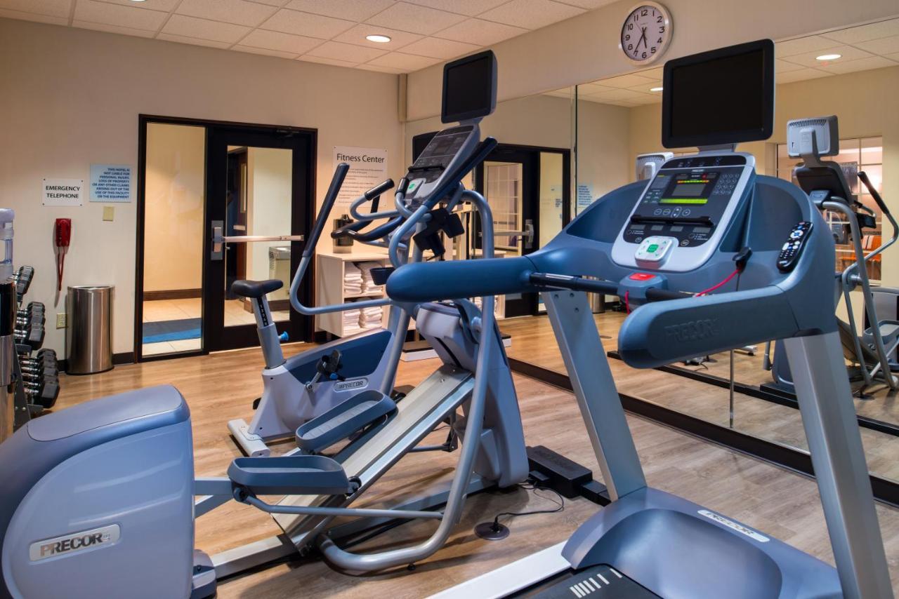Holiday Inn Express & Suites Pittsburg By Ihg Buitenkant foto